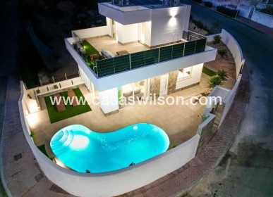 Villa - Nieuwbouw - Ciudad Quesada - Golf La Marquesa (Ciudad Quesada)