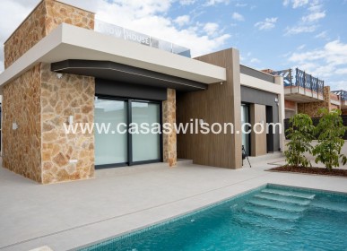 Villa - Nieuwbouw - Ciudad Quesada - Lo Marabu