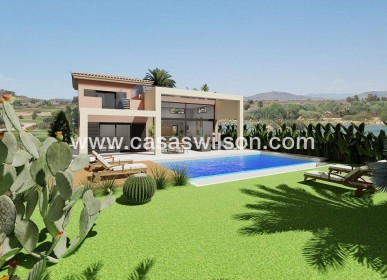 Villa - Nieuwbouw - Cuevas Del Almanzora - Cuevas Del Almanzora