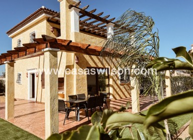 Villa - Nieuwbouw - Cuevas Del Almanzora - Cuevas Del Almanzora