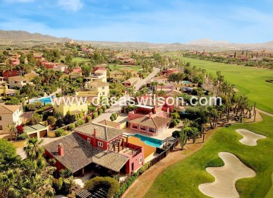 Villa - Nieuwbouw - Cuevas Del Almanzora - Cuevas Del Almanzora