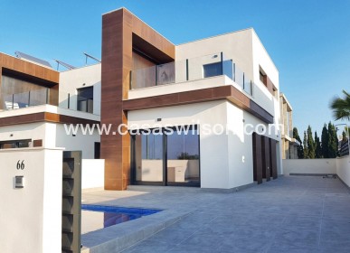 Villa - Nieuwbouw - Daya Nueva - Daya Nueva