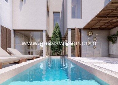 Villa - Nieuwbouw - Formentera del Segura - Formentera del Segura