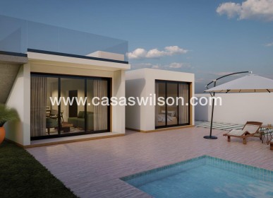 Villa - Nieuwbouw - Fortuna - Las Casicas