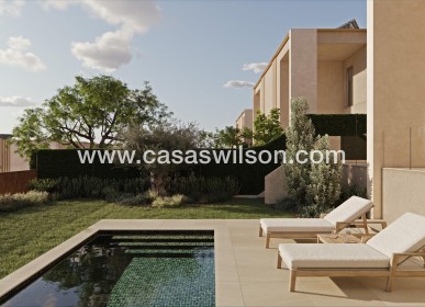 Villa - Nieuwbouw - Godella - Urb. Campolivar
