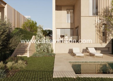 Villa - Nieuwbouw - Godella - Urb. Campolivar
