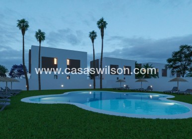 Villa - Nieuwbouw - La Marina - El pinet