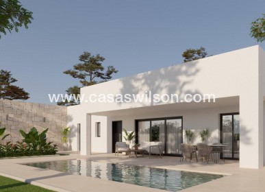 Villa - Nieuwbouw - La Romana - Batistes
