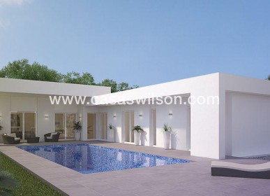 Villa - Nieuwbouw - La Romana - CENTRO