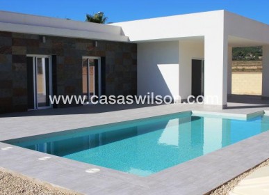 Villa - Nieuwbouw - La Romana - None
