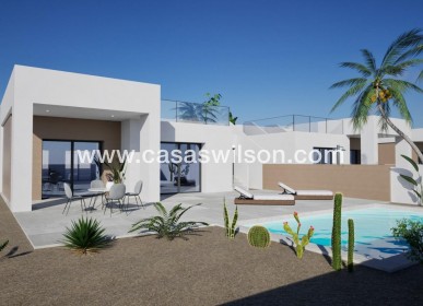 Villa - Nieuwbouw - La Romana - Villas de la Romana