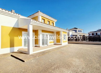 Villa - Nieuwbouw - Lorca - Purias