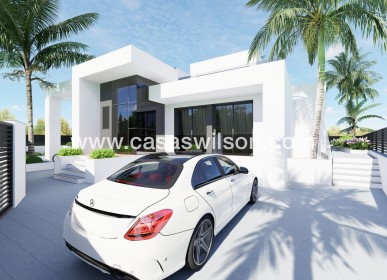 Villa - Nieuwbouw - Los Alcazares - Santa Rosalia Lake and Life Resort