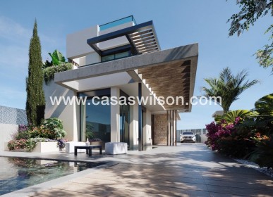 Villa - Nieuwbouw - Los Alcazares - Santa Rosalía