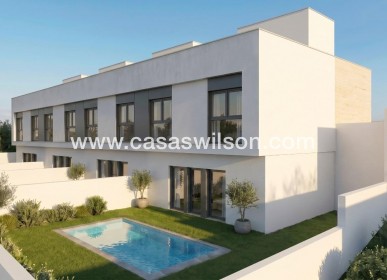 Villa - Nieuwbouw - Mazarron - Country Club