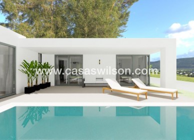 Villa - Nieuwbouw - Monforte del Cid - La Capitana