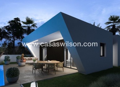 Villa - Nieuwbouw - Monforte del Cid - La Capitana