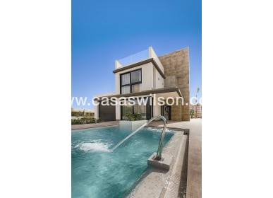 Villa - Nieuwbouw - Orihuela Costa - Campoamor
