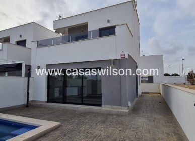 Villa - Nieuwbouw - Orihuela Costa - Los Dolses