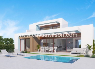 Villa - Nieuwbouw - Orihuela - Vistabella Golf