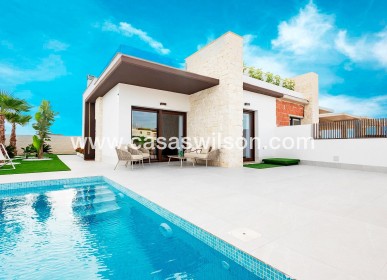 Villa - Nieuwbouw - Orihuela - Vistabella Golf