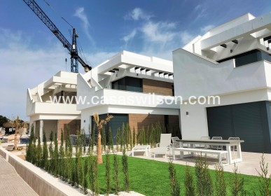Villa - Nieuwbouw - Pilar de la Horadada - Lo Romero Golf