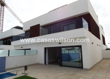 Villa - Nieuwbouw - Pilar de la Horadada - Pilar de la Horadada