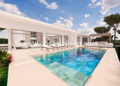 Villa - Nieuwbouw - Pilar de la Horadada - Pinar de Campoverde