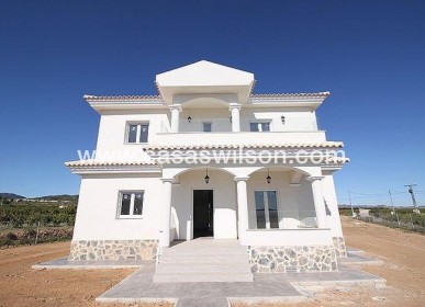 Villa - Nieuwbouw - Pinoso - Camino Del Prado