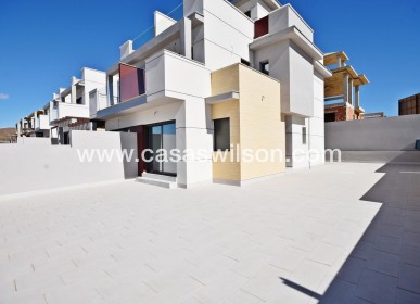 Villa - Nieuwbouw - Puerto de mazarron - Mar De Plata