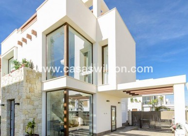 Villa - Nieuwbouw - Rojales - Ciudad Quesada