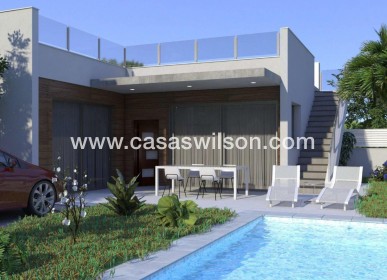 Villa - Nieuwbouw - Rojales - Ciudad Quesada