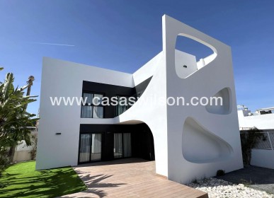 Villa - Nieuwbouw - Rojales - Ciudad Quesada