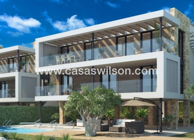 Villa - Nieuwbouw - Rojales - Golf La Marquesa (Ciudad Quesada)