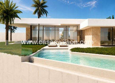 Villa - Nieuwbouw - Rojales - La Marquesa Golf