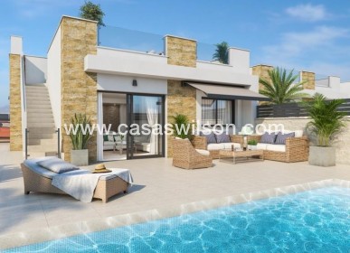 Villa - Nieuwbouw - San Fulgencio - Oasis La Marina
