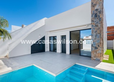 Villa - Nieuwbouw - San Javier - Parque del doce