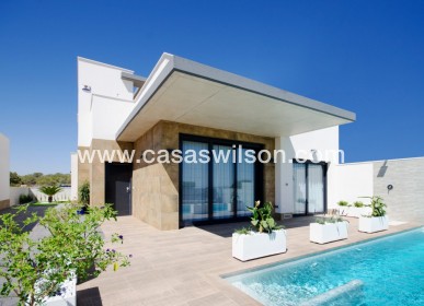 Villa - Nieuwbouw - San Miguel de Salinas - Cerro del Sol