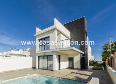 Villa - Nieuwbouw - San Miguel de Salinas - Cerro del Sol