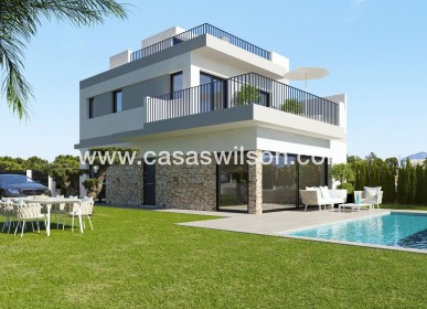 Villa - Nieuwbouw - San Miguel de Salinas - Cerro del Sol