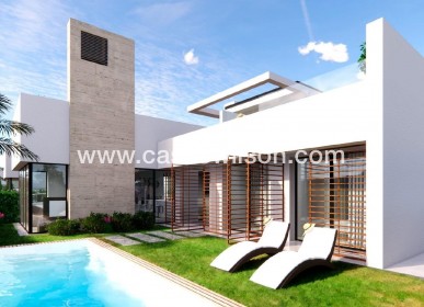 Villa - Nieuwbouw - Torre Pacheco - Santa Rosalia Lake And Life Resort