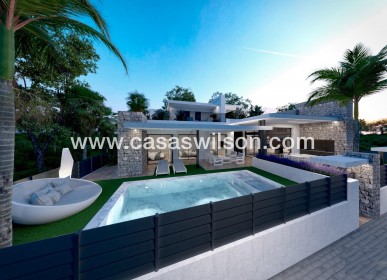 Villa - Nieuwbouw - Torre Pacheco - Santa Rosalia Lake And Life Resort