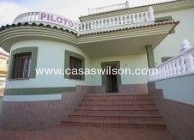 Villa - Nieuwbouw - Torrevieja - Los Altos