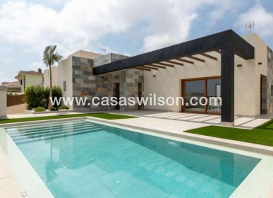 Villa - Nieuwbouw - Torrevieja - Los Altos