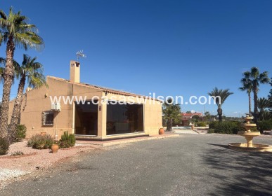 Villa - Sale - Albatera - Albatera