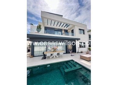 Villa - Sale - Algorfa - Algorfa