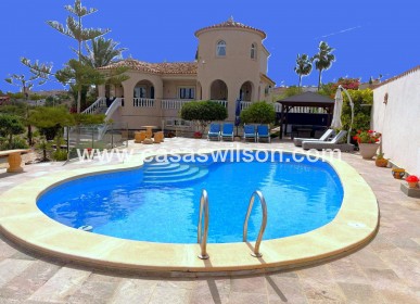Villa - Sale - Algorfa - Algorfa
