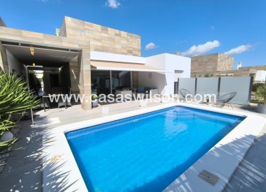 Villa - Sale - Algorfa - Algorfa