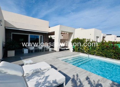 Villa - Sale - Algorfa - Algorfa