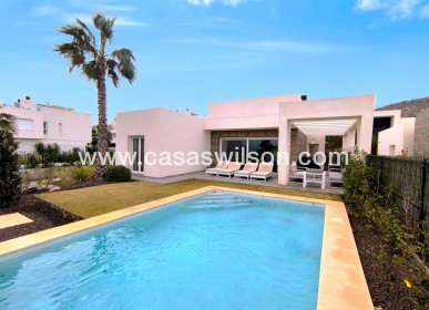Villa - Sale - Algorfa - Algorfa